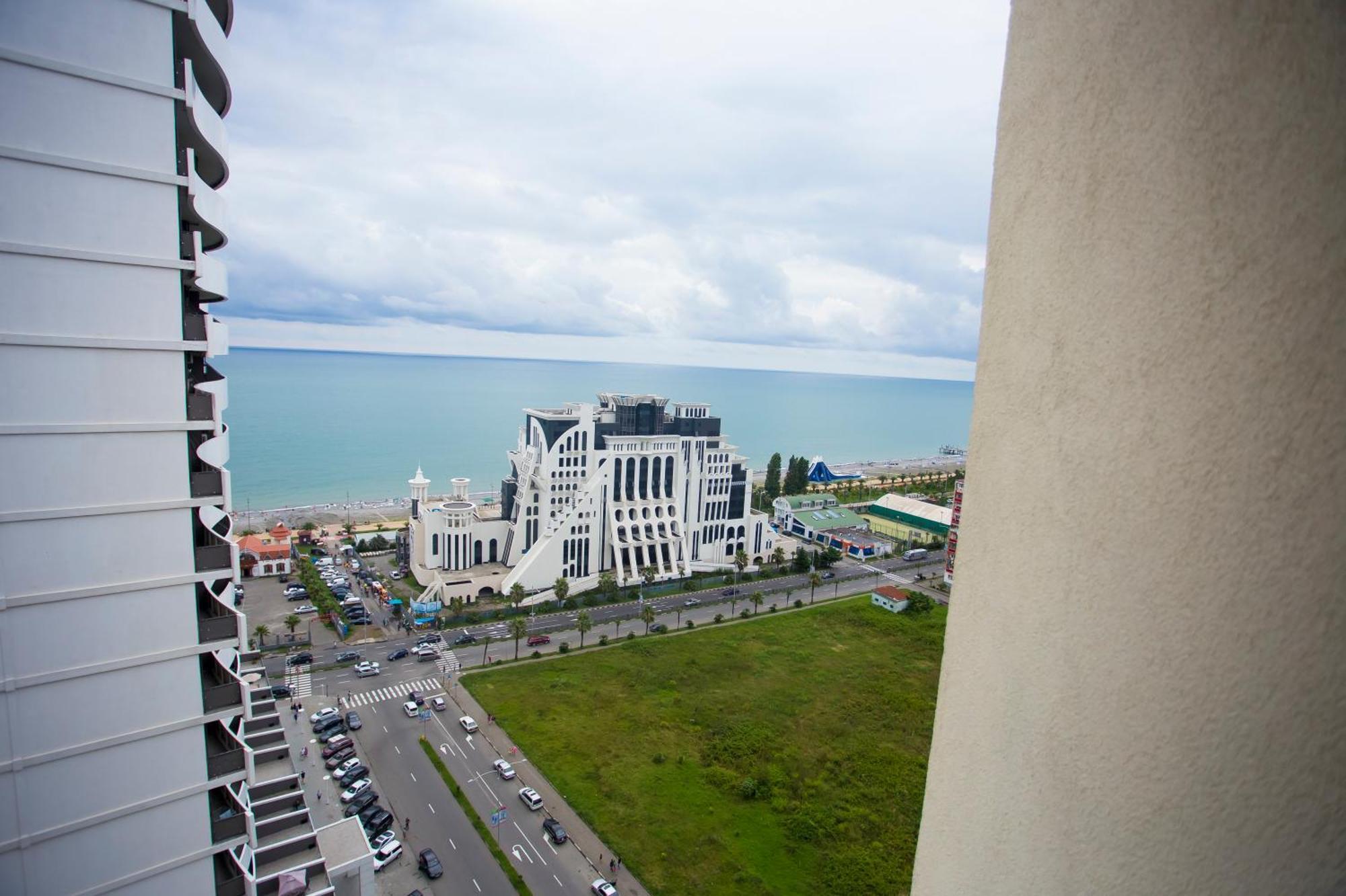 Hotel Corner Inn Batumi Værelse billede